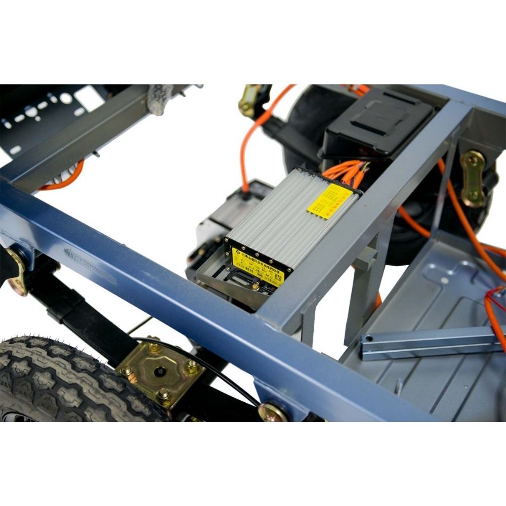 Грузовой электротрицикл Rutrike Вектор 1500 60V1200W