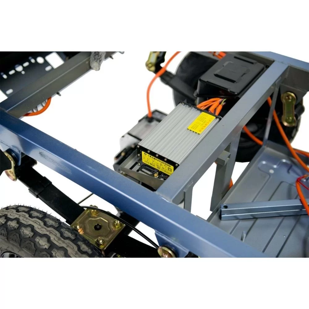 Грузовой электротрицикл Rutrike Вектор 1500 60V1200W