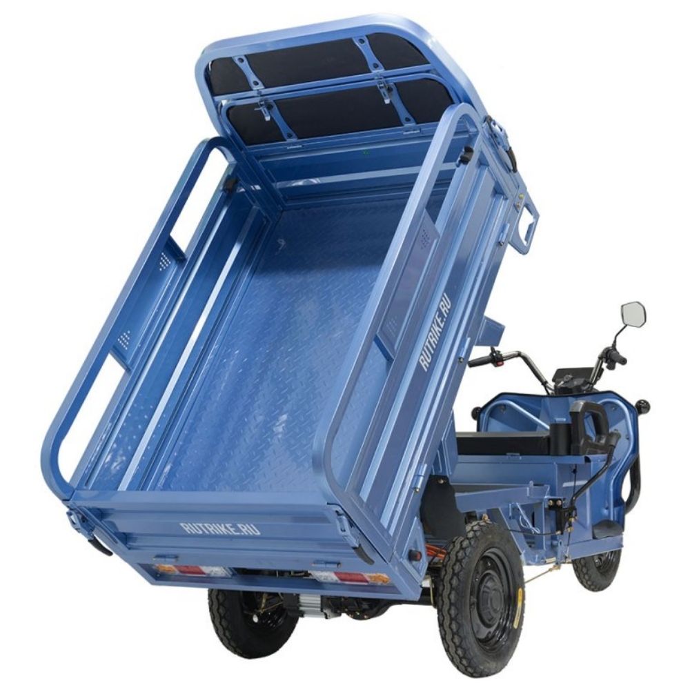 Грузовой электротрицикл Rutrike Вектор 1500 60V1200W