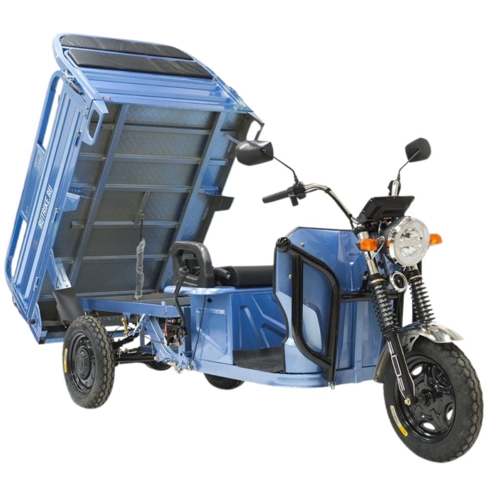 Грузовой электротрицикл Rutrike Вектор 1500 60V1200W