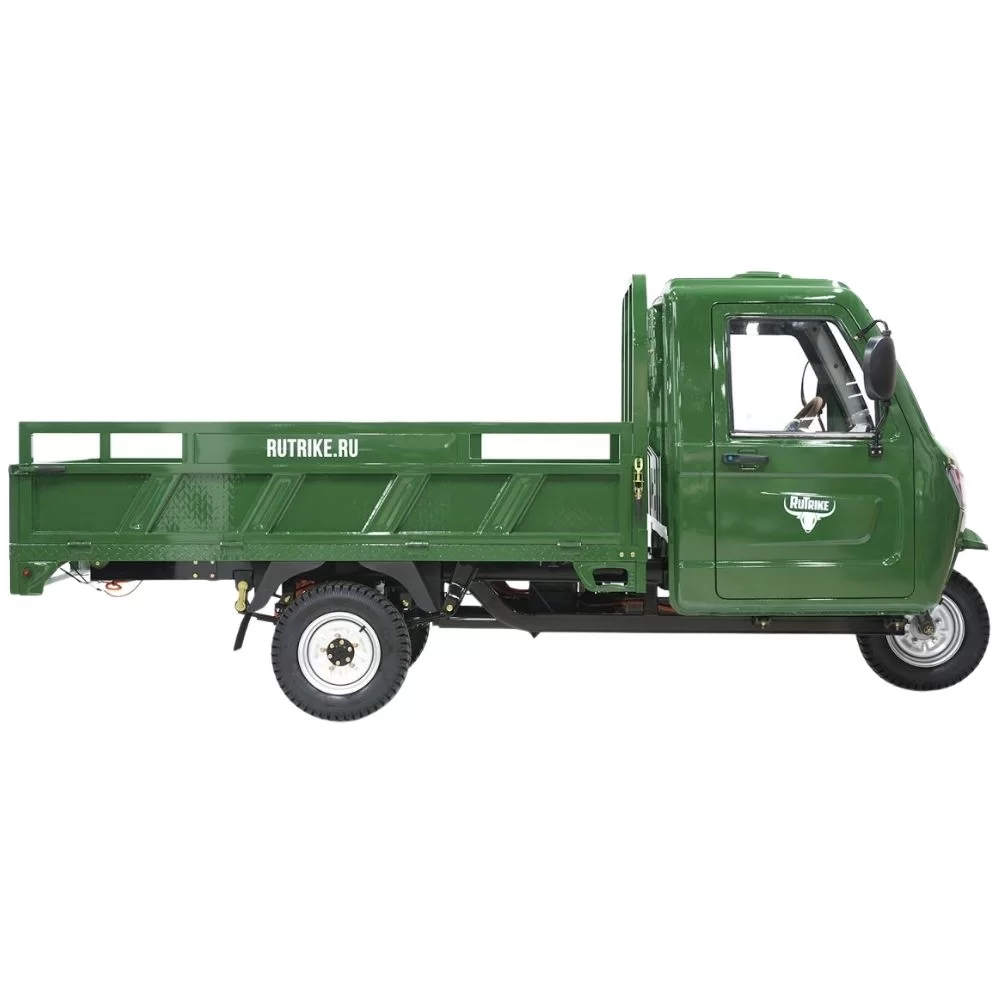 Купить грузовой электротрицикл Rutrike Фактор NEXT 2600 60V2000W Грузовой электротрицикл Rutrike Фактор NEXT 2600 60V2000W