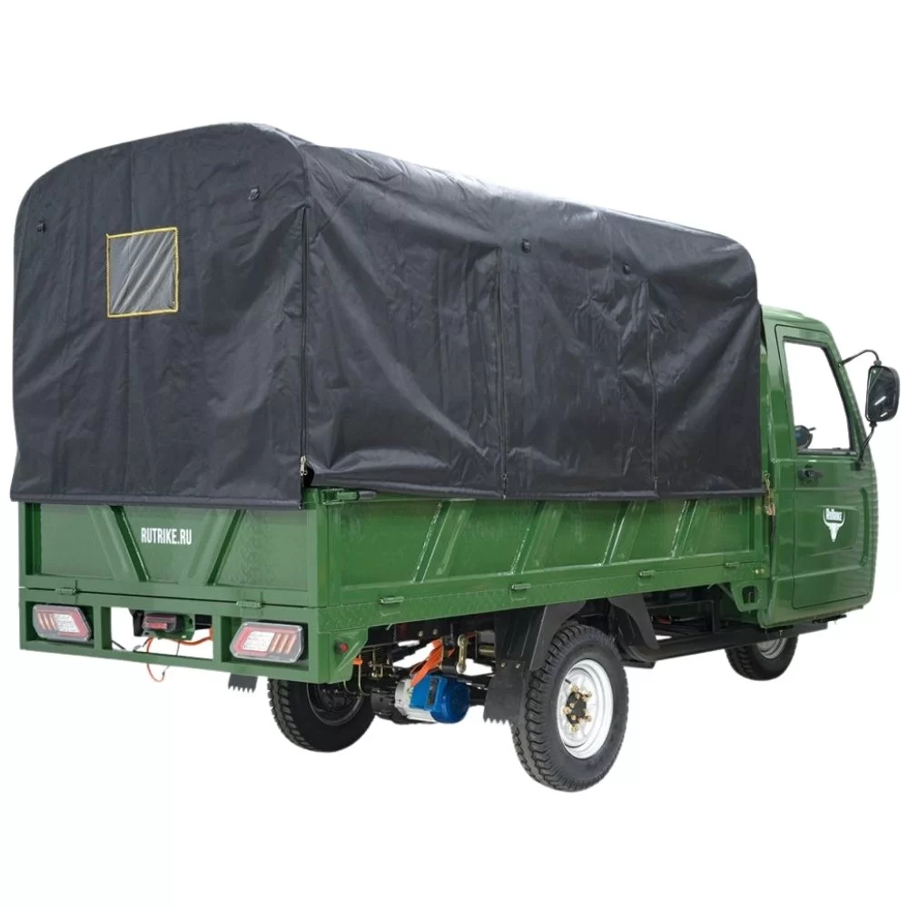 Купить грузовой электротрицикл Rutrike Фактор NEXT 2600 60V2000W Грузовой электротрицикл Rutrike Фактор NEXT 2600 60V2000W