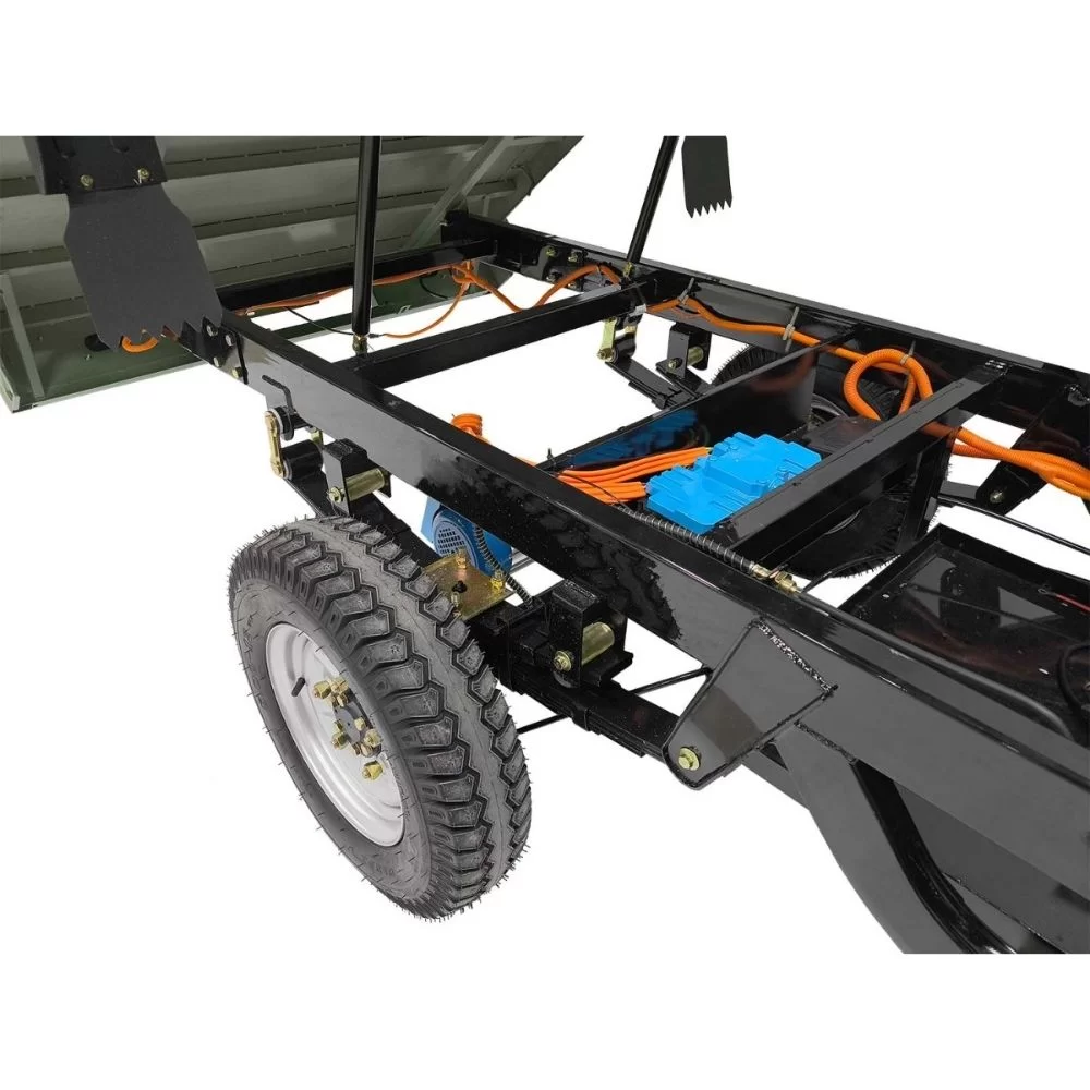 Купить грузовой электротрицикл Rutrike Фактор NEXT 2600 60V2000W Грузовой электротрицикл Rutrike Фактор NEXT 2600 60V2000W