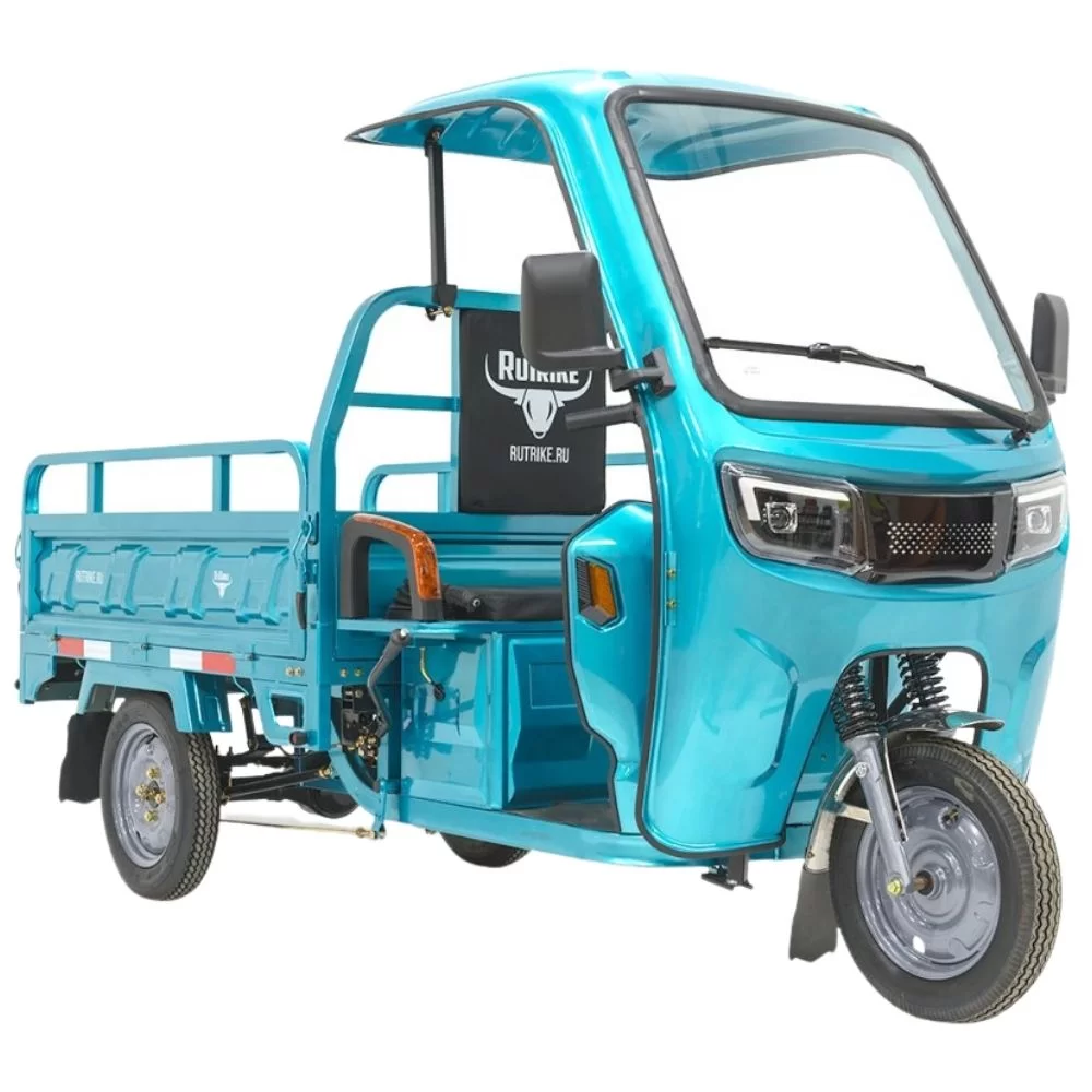 Купить грузовой электротрицикл Rutrike Глобус NEXT 1500 60V1200W Грузовой электротрицикл Rutrike Глобус NEXT 1500 60V1200W