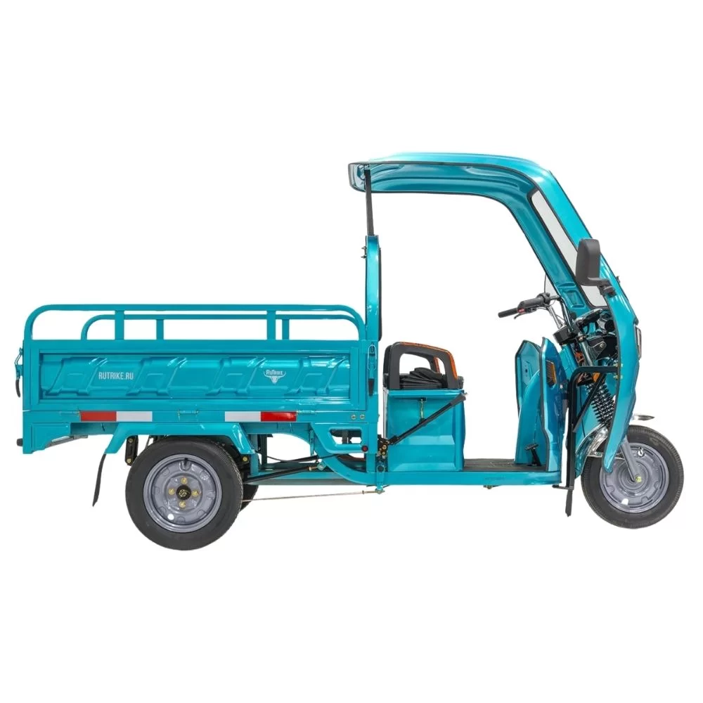Купить грузовой электротрицикл Rutrike Глобус NEXT 1500 60V1200W Грузовой электротрицикл Rutrike Глобус NEXT 1500 60V1200W