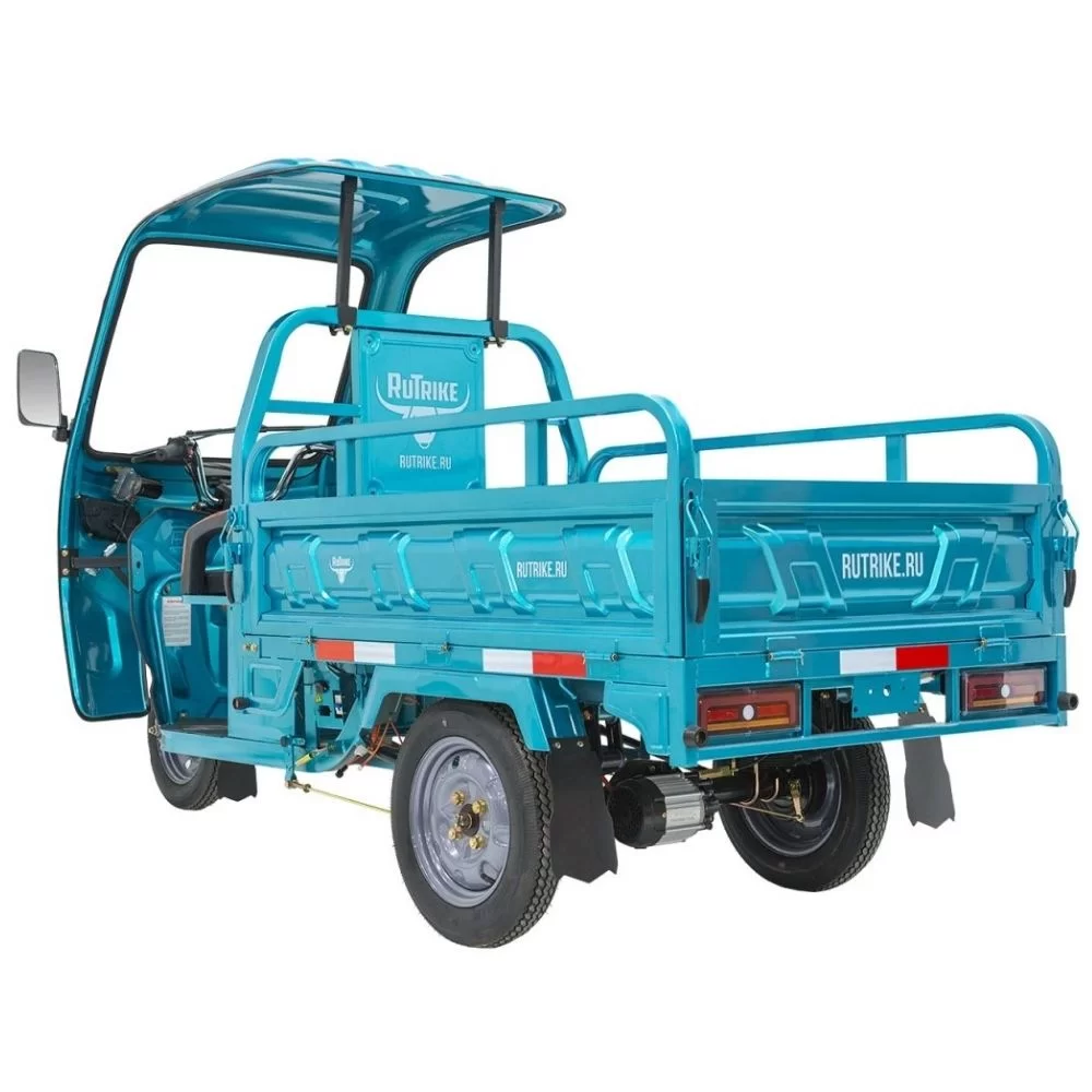 Купить грузовой электротрицикл Rutrike Глобус NEXT 1500 60V1200W Грузовой электротрицикл Rutrike Глобус NEXT 1500 60V1200W