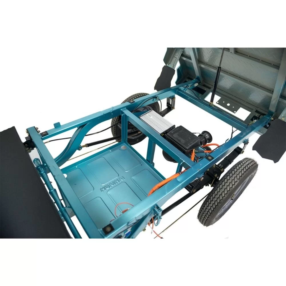 Купить грузовой электротрицикл Rutrike Глобус NEXT 1500 60V1200W Грузовой электротрицикл Rutrike Глобус NEXT 1500 60V1200W