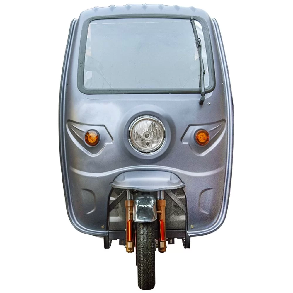 Купить грузовой электротрицикл Rutrike Глобус 1500 60V/1000W Грузовой электротрицикл Rutrike Глобус 1500 60V/1000W