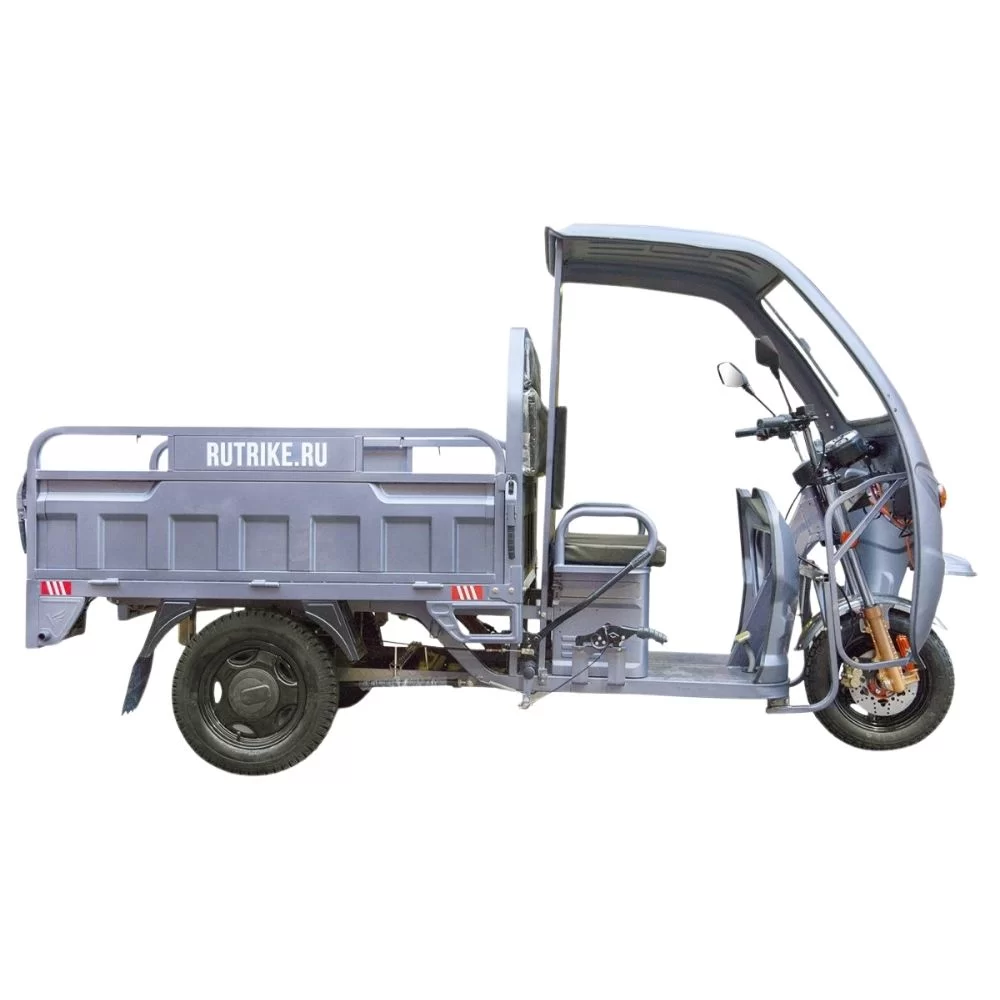Купить грузовой электротрицикл Rutrike Глобус 1500 60V/1000W Грузовой электротрицикл Rutrike Глобус 1500 60V/1000W