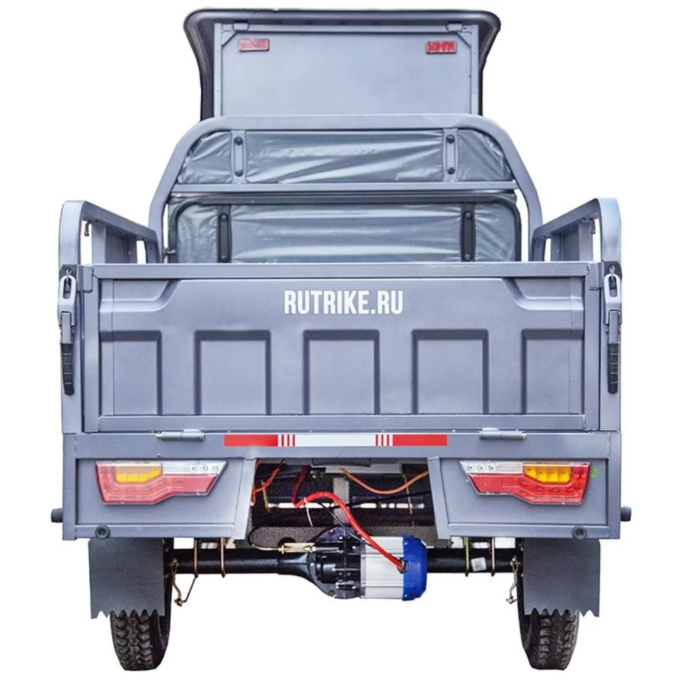 Купить грузовой электротрицикл Rutrike Глобус 1500 60V/1000W Грузовой электротрицикл Rutrike Глобус 1500 60V/1000W