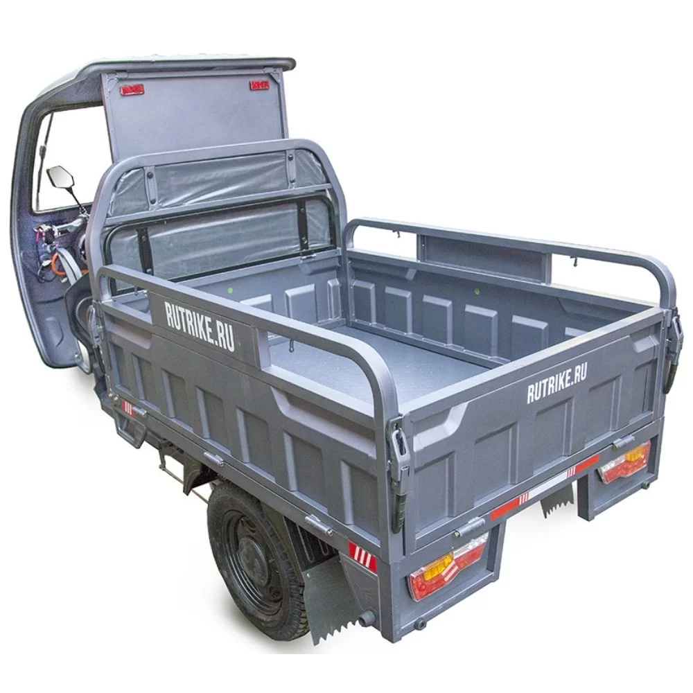 Купить грузовой электротрицикл Rutrike Глобус 1500 60V/1000W Грузовой электротрицикл Rutrike Глобус 1500 60V/1000W
