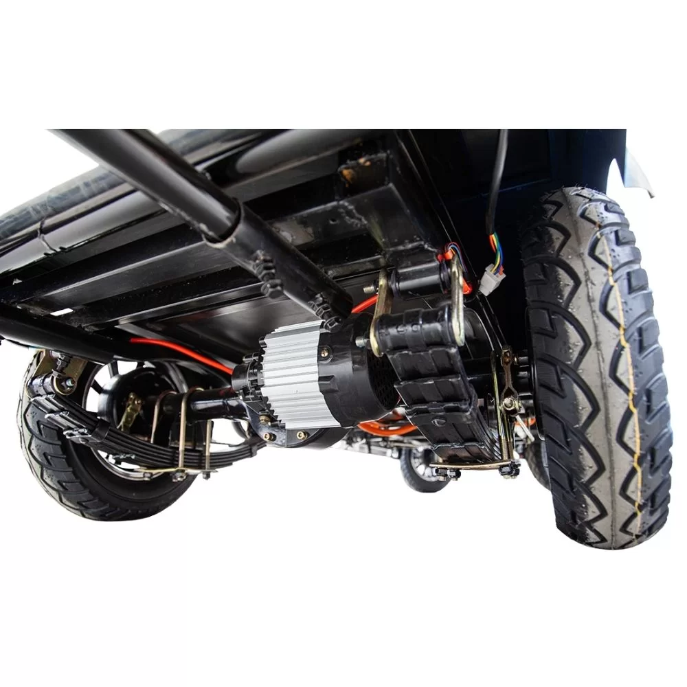Гольф-кар мини Gelbert Sirma 60V 1200Вт