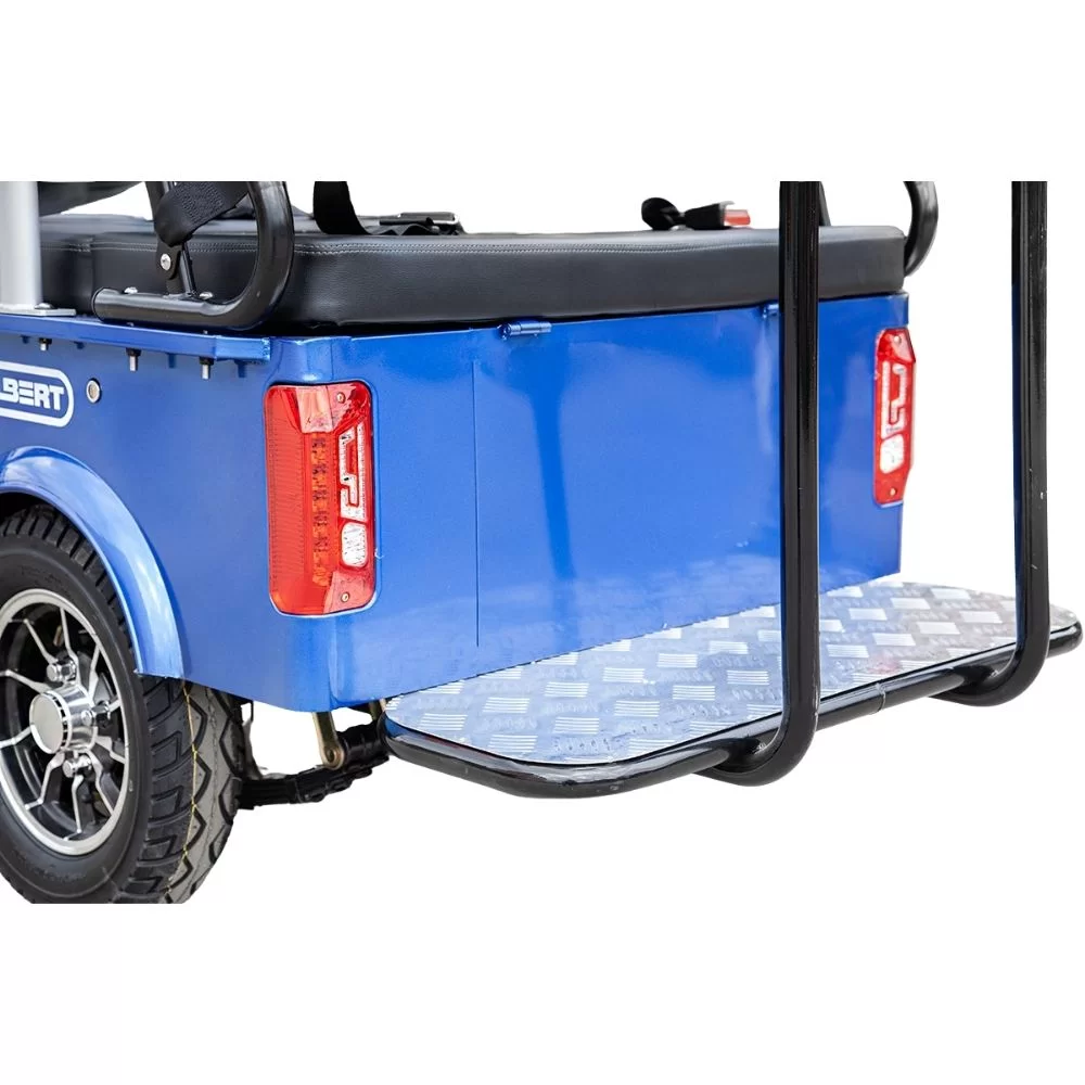 Гольф-кар мини Gelbert Sirma 60V 1200Вт