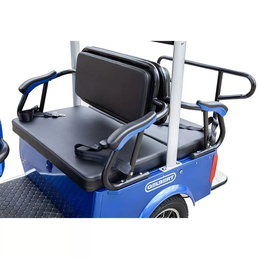 Гольф-кар мини Gelbert Sirma 60V 1200Вт