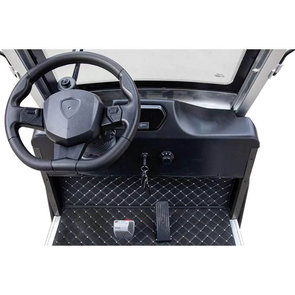 Гольф-кар мини Gelbert Sirma 60V 1200Вт