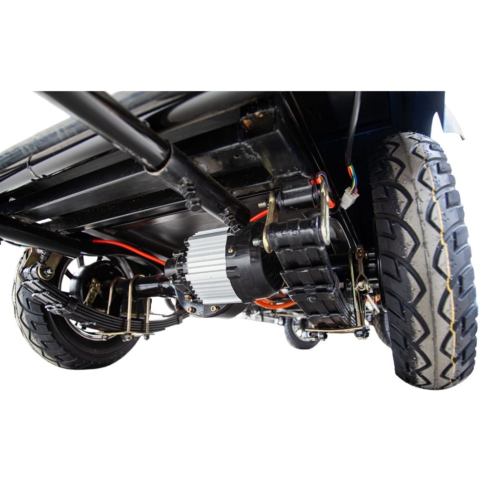 Гольф-кар мини Gelbert Fact 60V 1200Вт