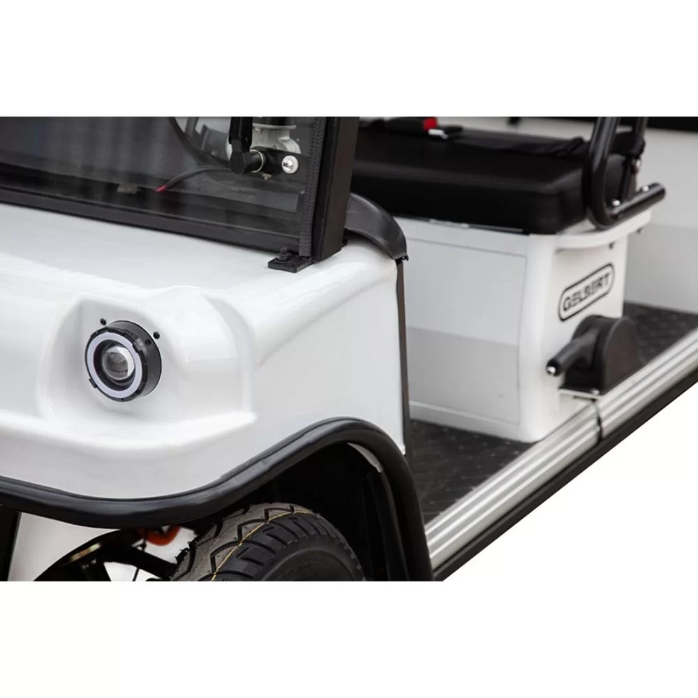 Гольф-кар мини Gelbert Fact 60V 1200Вт