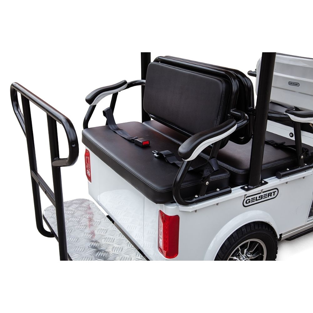 Гольф-кар мини Gelbert Fact 60V 1200Вт