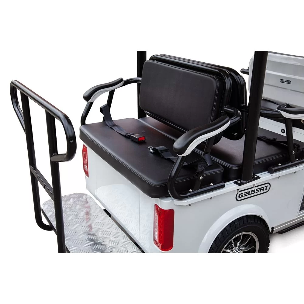 Гольф-кар мини Gelbert Fact 60V 1200Вт