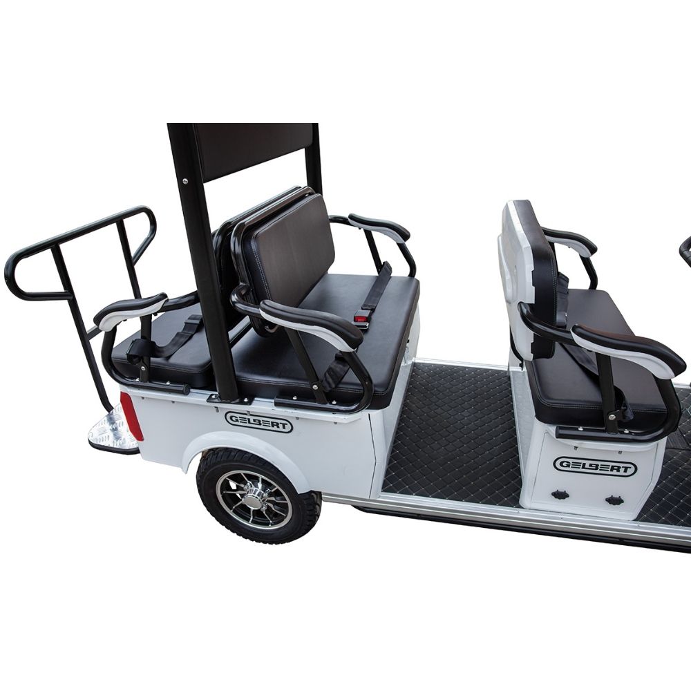 Гольф-кар мини Gelbert Fact 60V 1200Вт