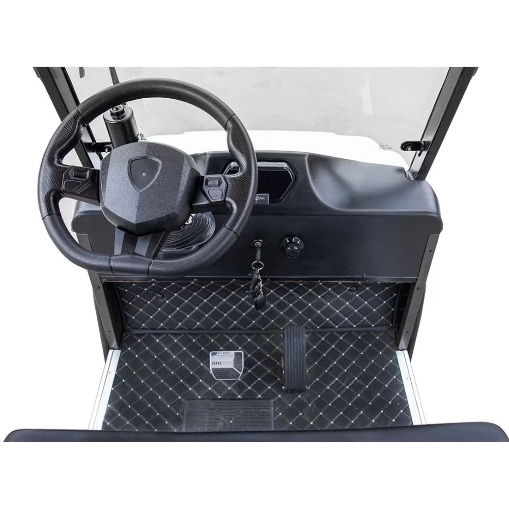 Гольф-кар мини Gelbert Fact 60V 1200Вт