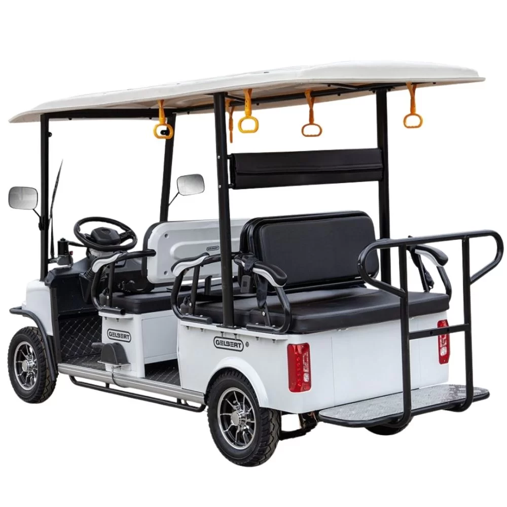 Гольф-кар мини Gelbert Fact 60V 1200Вт