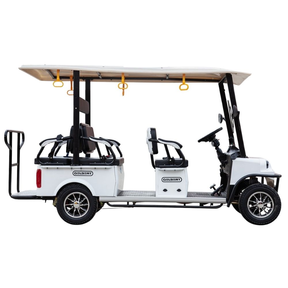 Гольф-кар мини Gelbert Fact 60V 1200Вт