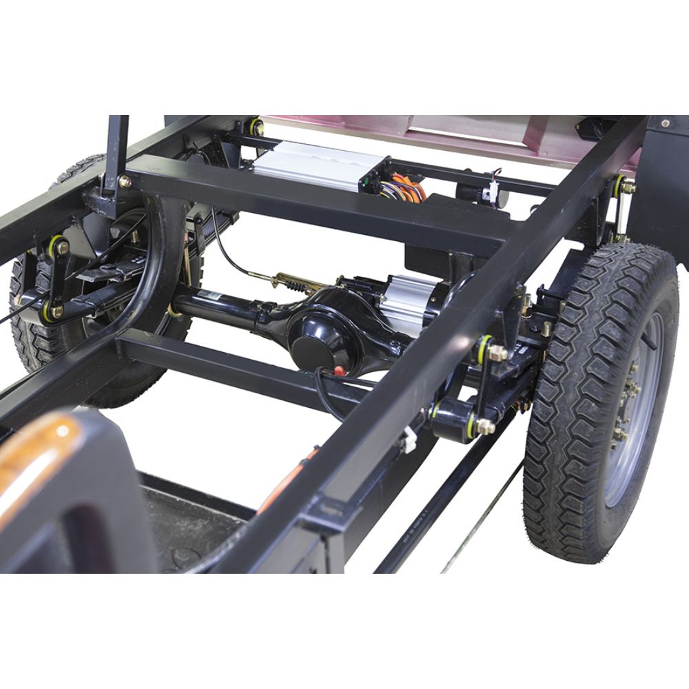 Грузовой электротрицикл Rutrike D4 NEXT КАБИНА 1800 60V1500W 