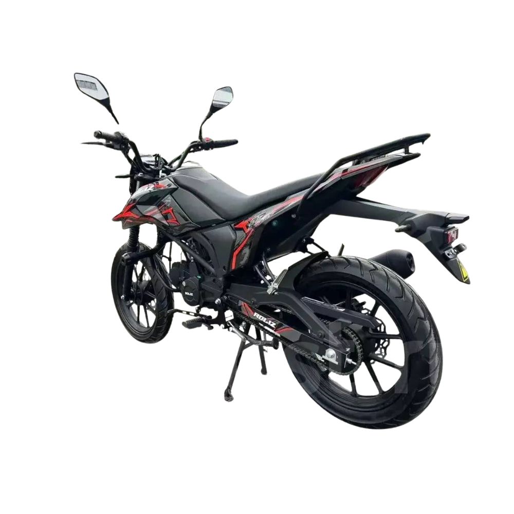 Мопед Roliz Альфа URSA