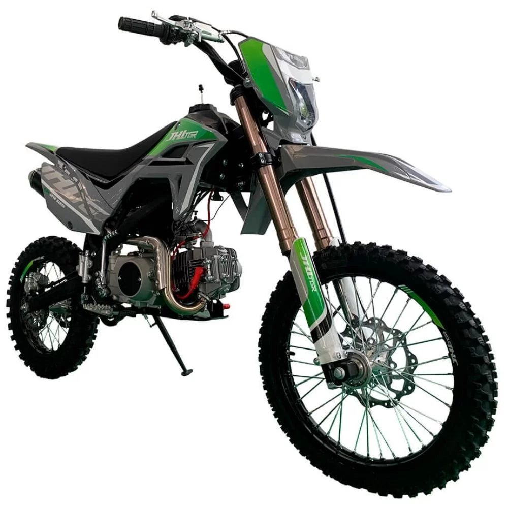 Купить питбайк JHL LK24 YX125EM 17/14 Питбайк JHL LK24 YX125EM 17/14