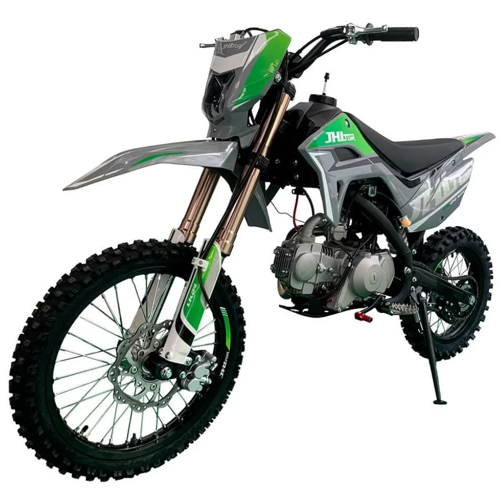 Купить питбайк JHL LK24 YX125EM 17/14 Питбайк JHL LK24 YX125EM 17/14