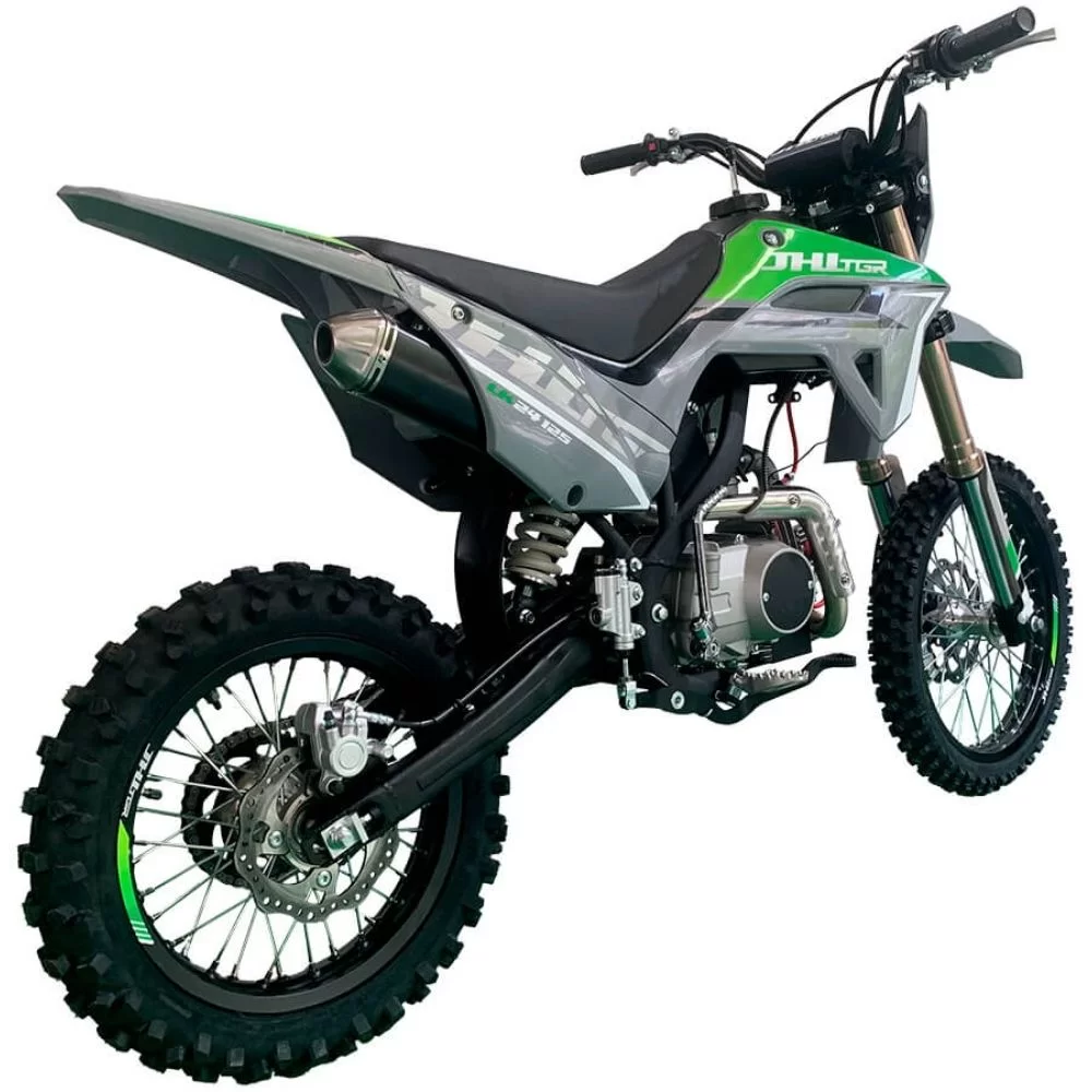Купить питбайк JHL LK24 YX125EM 17/14 Питбайк JHL LK24 YX125EM 17/14