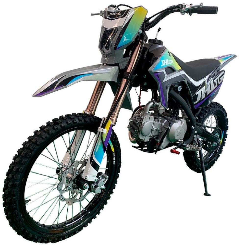 Купить питбайк JHL LK24 YX125EM 19/16 Питбайк JHL LK24 YX125EM 19/16