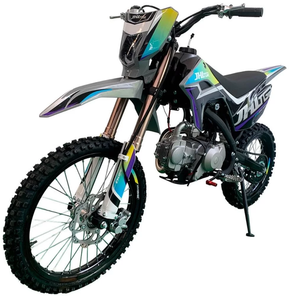 Купить питбайк JHL LK24 YX125EM 19/16 Питбайк JHL LK24 YX125EM 19/16