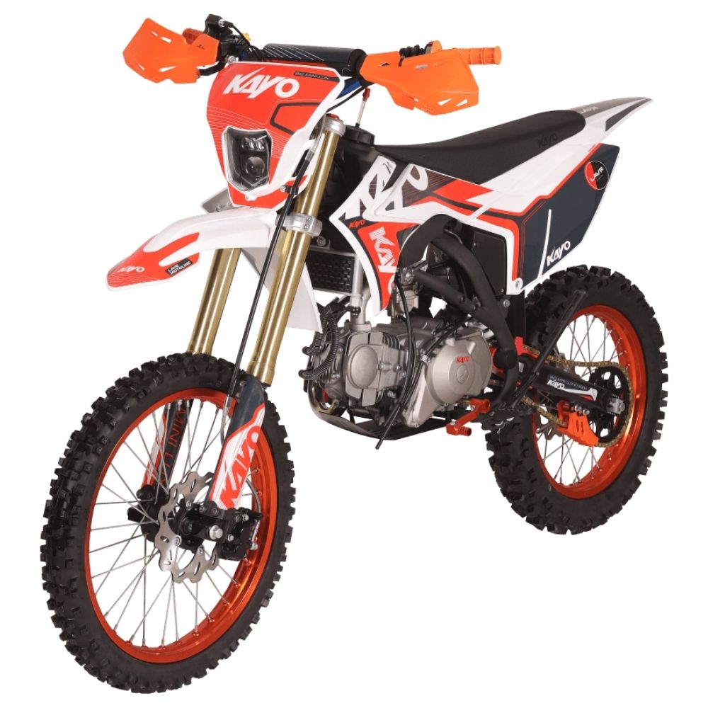 Питбайк KAYO BIG-MINI LUX K140EM 19/16
