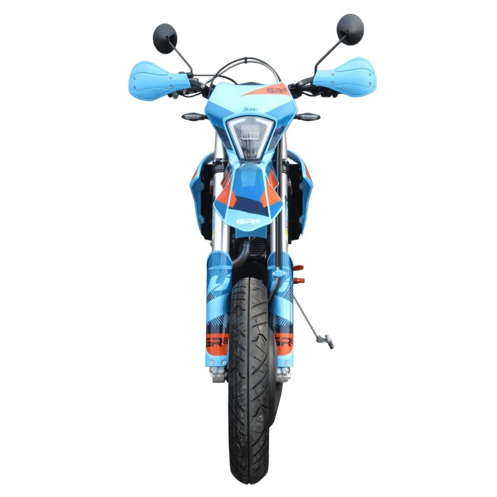 Купить мотоцикл GR8 F300A (4T YB300H) Motard ПТС Мотоцикл GR8 F300A (4T YB300H) ПТС