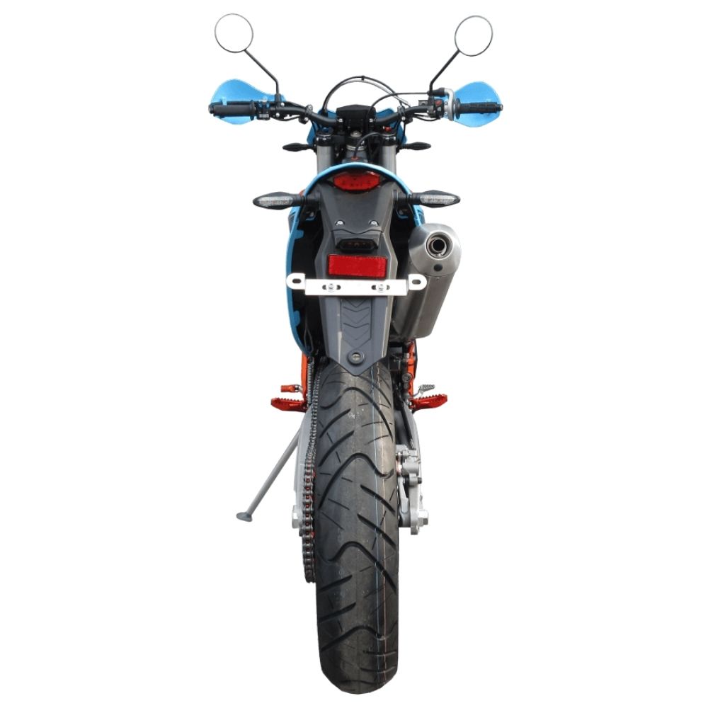 Купить мотоцикл GR8 F300A (4T YB300H) Motard ПТС Мотоцикл GR8 F300A (4T YB300H) ПТС