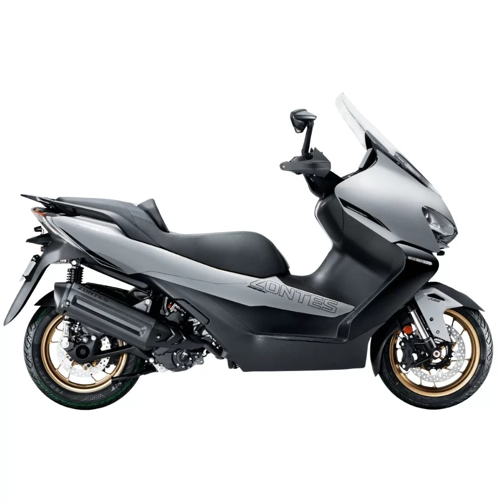 Купить максискутер ZONTES ZT368-K 2026 Максискутер ZONTES ZT368-K 2026