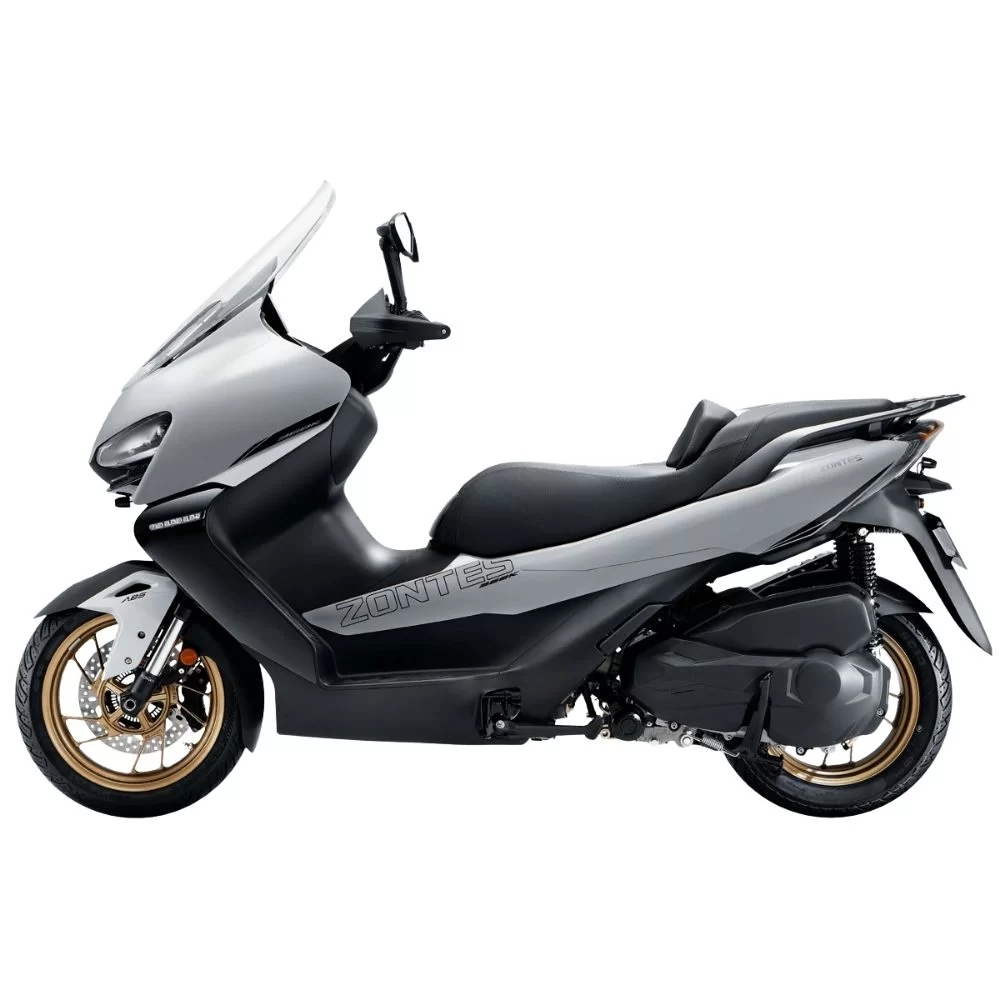 Купить максискутер ZONTES ZT368-K 2026 Максискутер ZONTES ZT368-K 2026