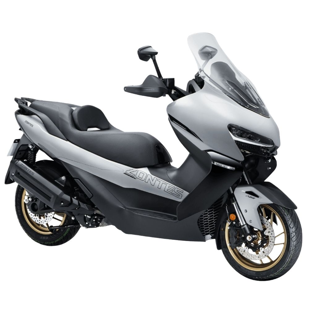 Купить максискутер ZONTES ZT368-K 2026
