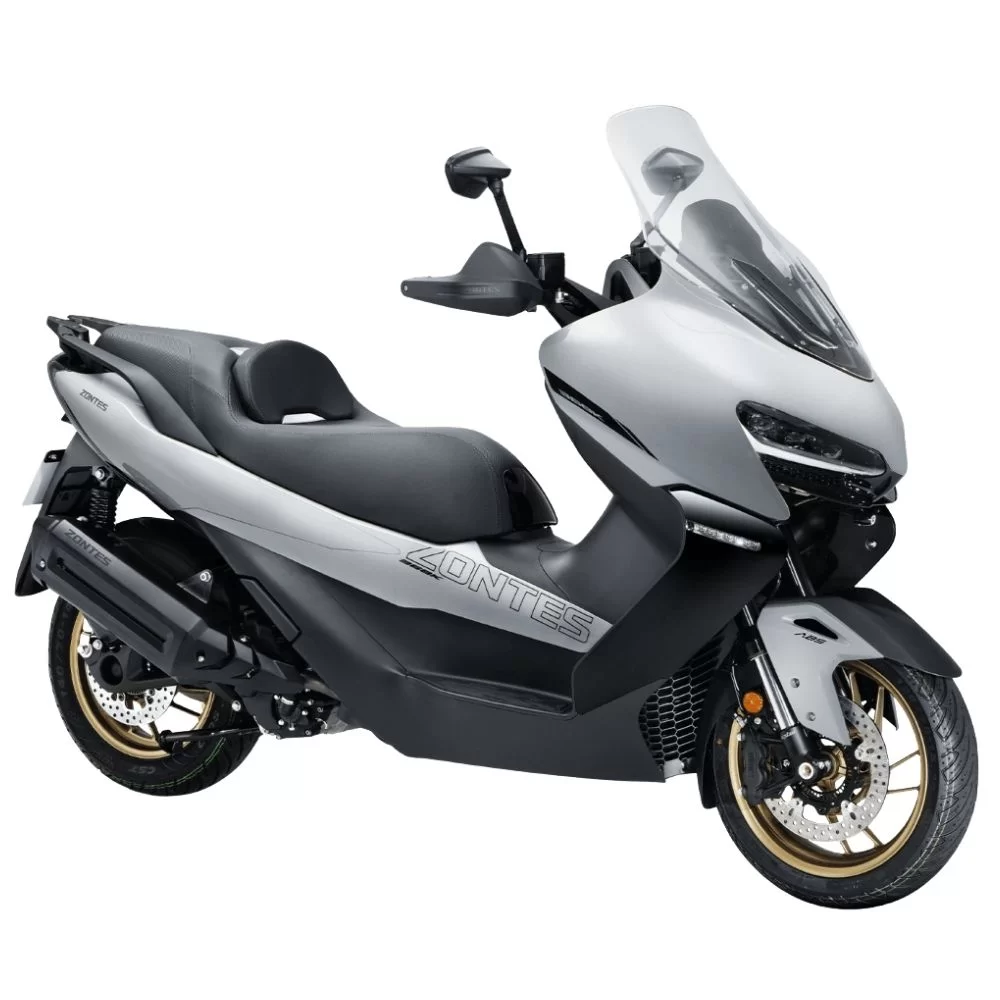 Максискутер ZONTES ZT368-K 2026