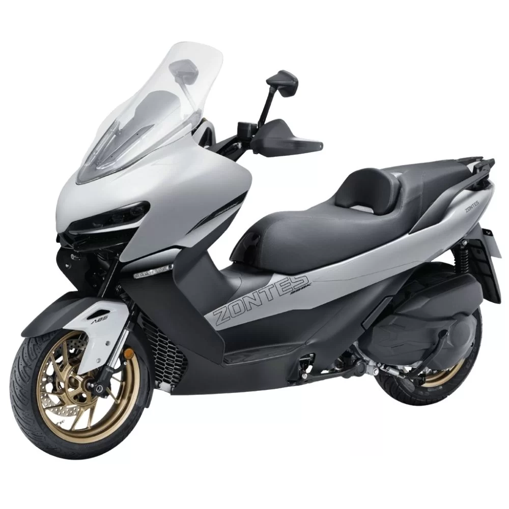 Купить максискутер ZONTES ZT368-K 2026 Максискутер ZONTES ZT368-K 2026
