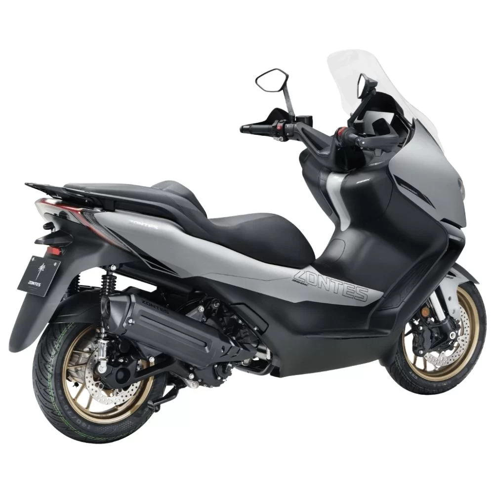 Купить максискутер ZONTES ZT368-K 2026 Максискутер ZONTES ZT368-K 2026