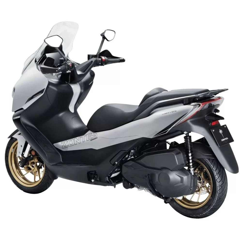 Купить максискутер ZONTES ZT368-K 2026 Максискутер ZONTES ZT368-K 2026