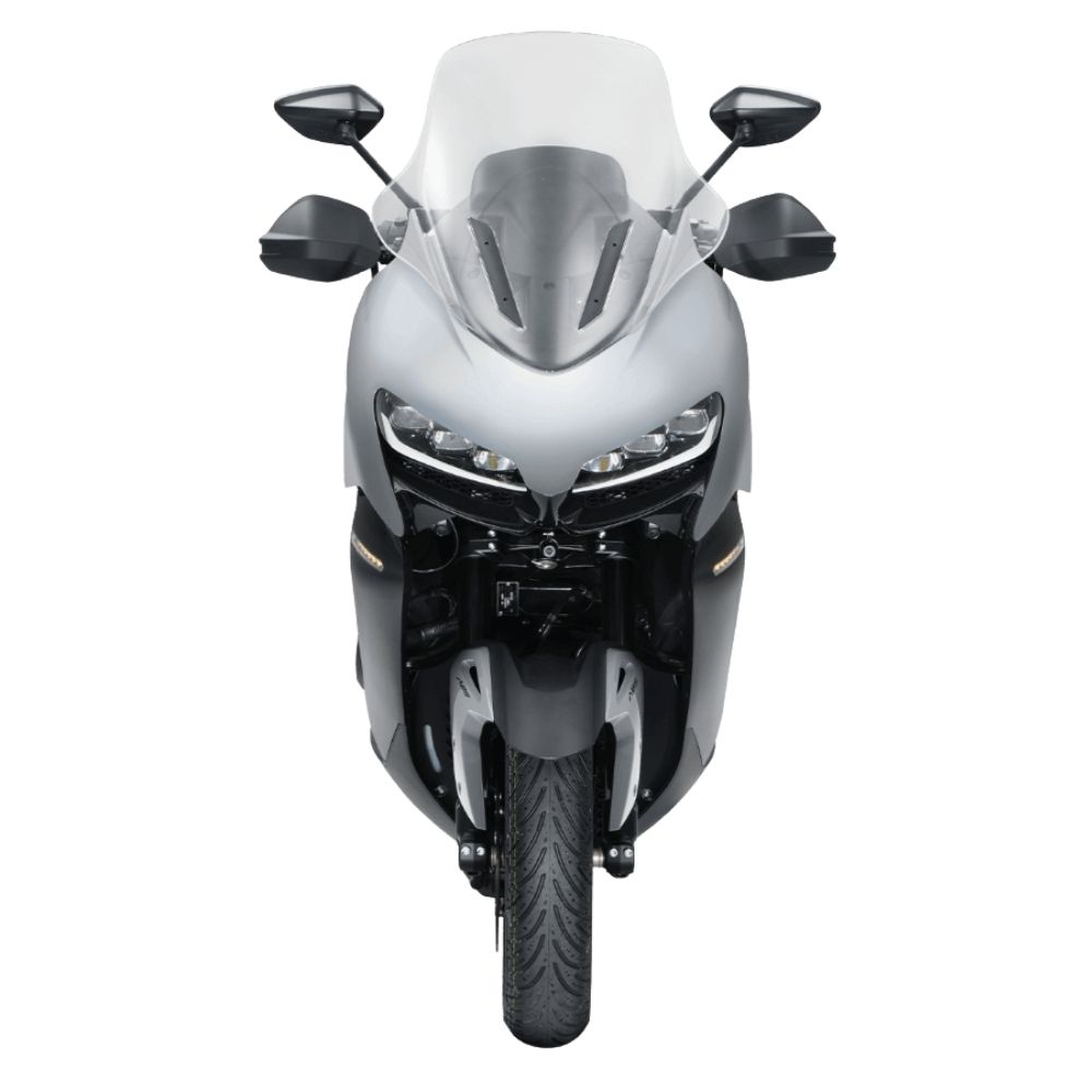 Максискутер ZONTES ZT368-K 2026