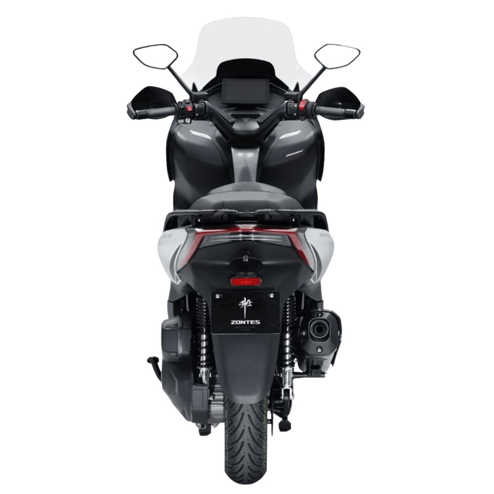 Максискутер ZONTES ZT368-K 2026