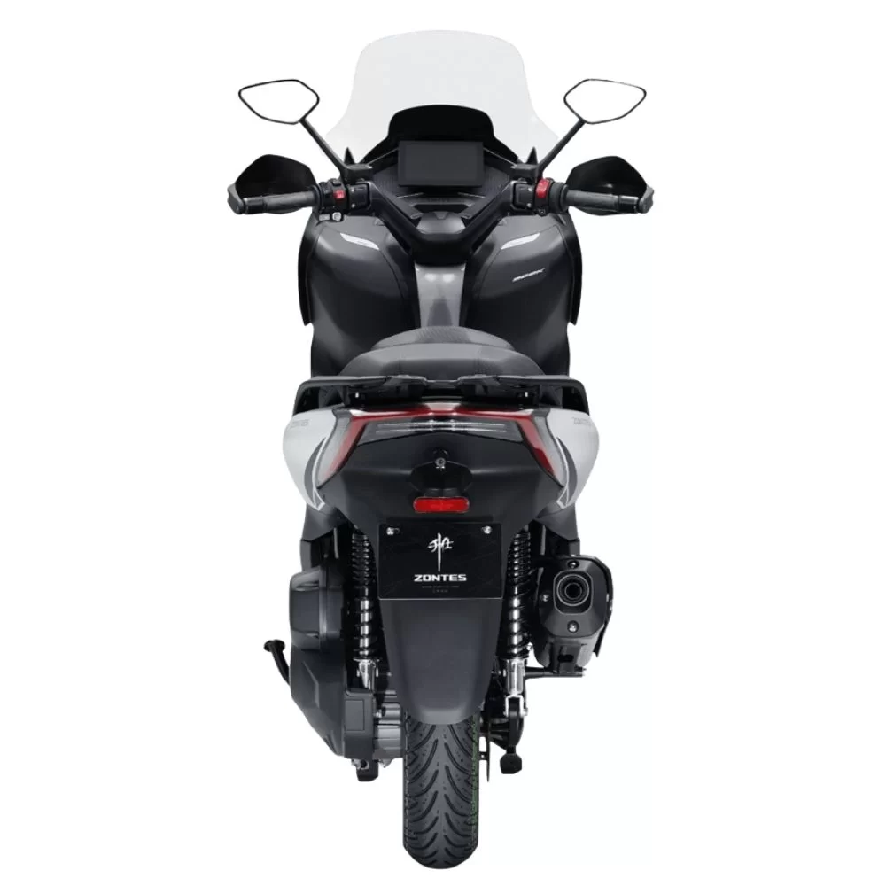 Купить максискутер ZONTES ZT368-K 2026 Максискутер ZONTES ZT368-K 2026