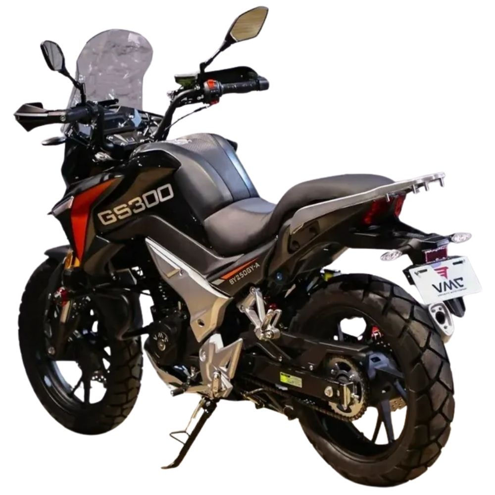 Мотоцикл VMC GS 300