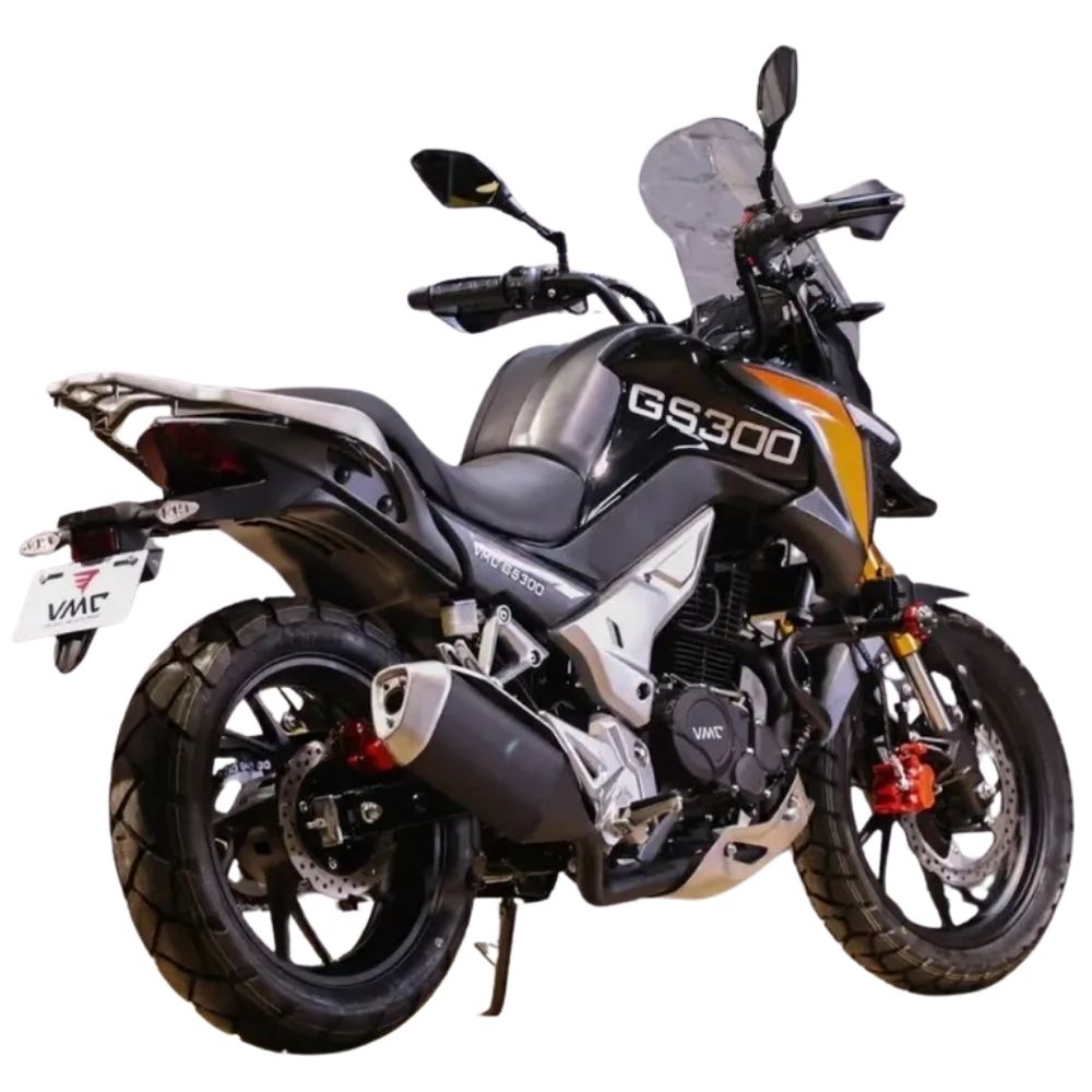 Мотоцикл VMC GS 300