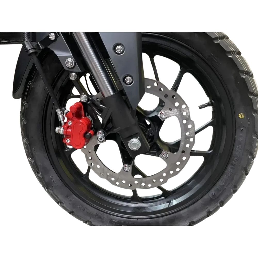 Мотоцикл VMC GS 300